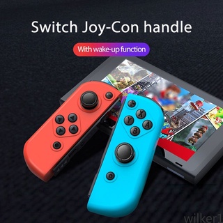 Control De Nintendo Switch Joy-Con Par-rojo neón/Azul Neon uher1