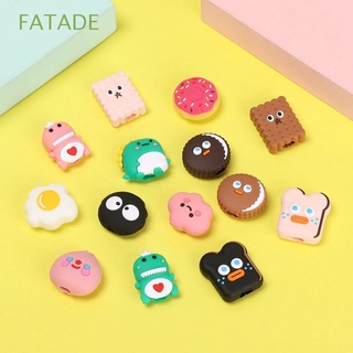 FATADE Silicone Cable Bite Cartoon Wire Cord Protectors Data Line Protector Tube Cable USB Protective Case Soft Winder Cover Charging Cable Cover