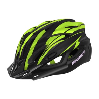 [listo stock] nuevo casco de bicicleta bikeboy de carretera mtb cascos de ciclismo integralmente moldeado mtb hombres mujeres ultraligero casco de bicicleta con luz zoomstore