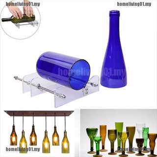 <rdy+hl> herramienta cortadora de botellas de vidrio para cortar botellas de vidrio cortador de botellas diy herramientas de corte