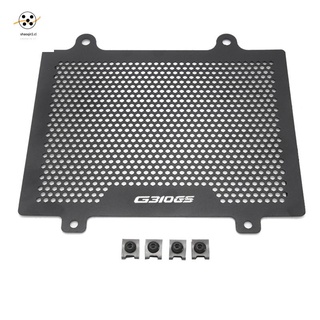［ready stock］Motorcycle Aluminum Radiator Grille Cover for BMW G310GS G310 GS 2017 2018
