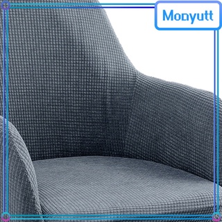 (Moayutt) Silla De comedor Jacquard muebles De Fácil instalación/protector De silla Para comedor/silla De silla