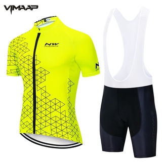 NW professional team Breathable Quick Dry comfortable cycling jersey Summer Road Outdoor recreational Bike shirt Bike top New race downhill Jersey mountain bike