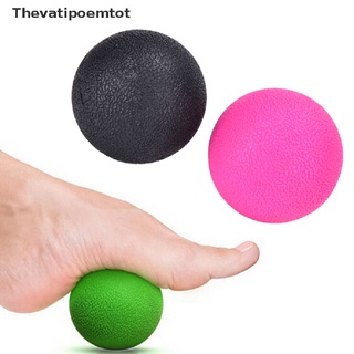 thevatipoemtot Lacrosse Ball Mobility Myofascial Trigger Point Release Body Massage Ball Popular goods