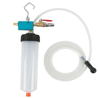 Bomba herramienta De coche Sistema De freno sangrado aceite líquido Para equipo vacío (2)