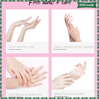 1.7oz hidratante cuidado de las manos crema nutritiva emulsión para pies duros manos