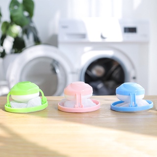 color _reutilizable lavadora depilación secador de ropa gato piel bola de limpieza (5)