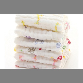 (Hotsale) toalla de gasa de algodón para bebé, toalla de bebé, pañuelos, alimentación, Saliva, {bigsale}