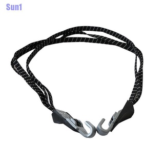 Sun1> cuerda elástica retráctil para bicicleta, motocicleta, motocicleta, equipaje, maleta