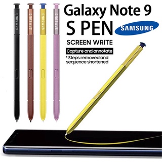 Lápiz táctil stylus para Samsung Galaxy Note 9 electromagnético ​Lápiz capacitivo sensible