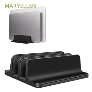 maryellen estantería soporte vertical portátil soporte para ordenador de escritorio soporte soporte portátil soporte de 17 pulgadas portátil ajustable base soporte base de 17,3 pulgadas doble ranura de aleación de aluminio tablet pc soportes/multicolor