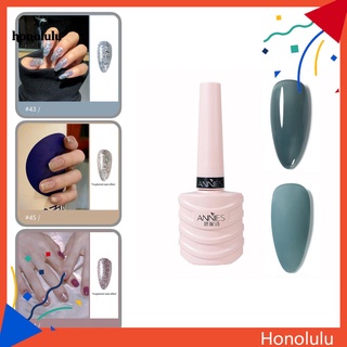 Hono* esmalte de Color de uñas amigable con la piel Color UV Soak Off esmalte esmalte Gel de alta pureza para mujer
