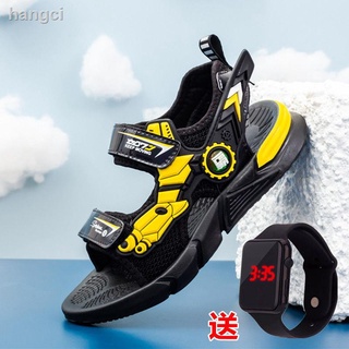 Sandalias infantiles/sandalias para hombre/nuevo estilo de verano 2021/zapatos antideslizantes de playa para hombre