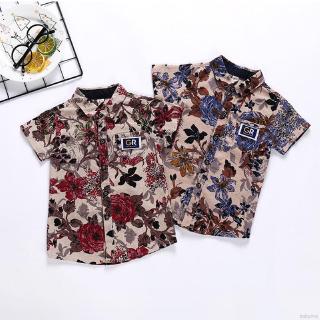 babyme - camisetas de manga corta con estampado floral