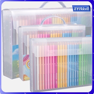 lápices de colores profesionales paquete de 72 pinturas para colorear para adultos y niños
