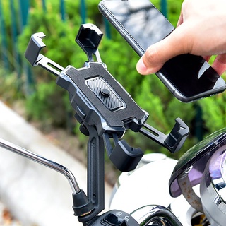 kisshave Mobile Phone Holder Adjustable 360 Degree Rotatable Universal Bike Bicycle Bracket Mount Stand for Cycling
