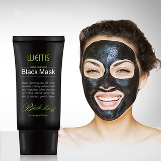 Wantfashion1 máscara removedora de puntos negros máscara purificante Peel Off máscara limpieza profunda máscara de puntos negros máscara