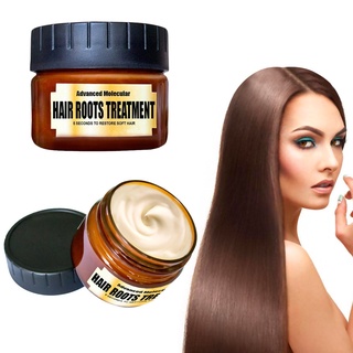 [jm] 60/100/120ml dañado raíces del cabello tratamiento del cuero cabelludo reparación esencia crema acondicionador (1)