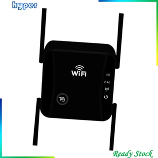 Router Wifi Amplificadores de enchufe y juego de 1200mbps banda Dual Para el hogar