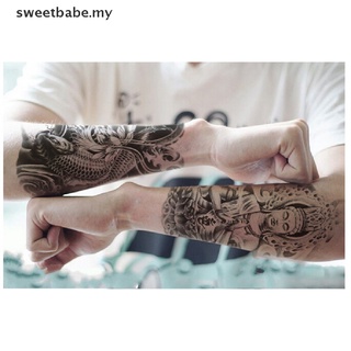 [sweetbabe] Tatuajes mágicos de calavera tatuajes inspirados en Flash tatuaje temporal 1 hoja [MY]