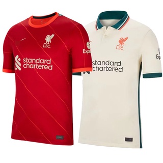 2021/22 Liverpool Jersey Camisas