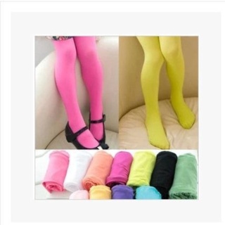 Fashion Candy Colorful Toddler Kids Girls Pants Velvet Tights Trousers Pantyhose Leggings Children's Clothing Age 4-12 (5)
