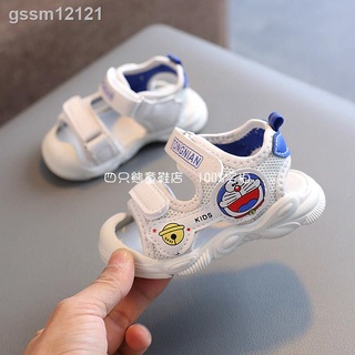 Sandalias para hombre/zapatos de verano Baotou compatibles con suela suave zapatos para niños (2)