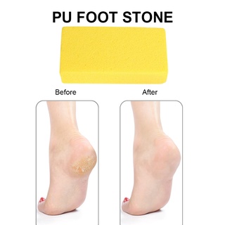 【hst】Foot Plate File Stone Dead Skin Peeling Foot Callus Exfoliate Pedicure Tool (8)