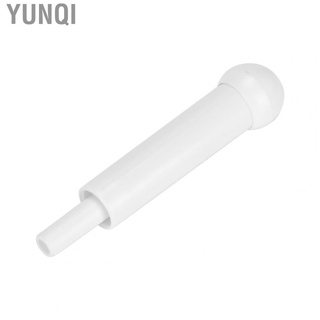 yunqi dental hve válvula de succión blanco desechable saliva eyector para accesorios