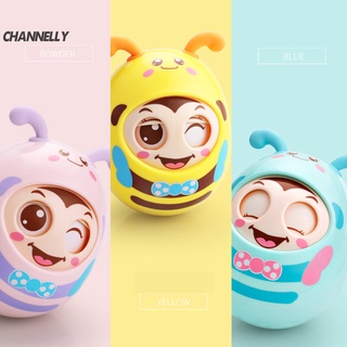 Channelly Brain Development Roly-poly vaso abejas Roly-poly juguetes para niños (1)