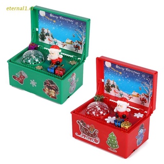 ETE Cute Gift for Kids&Adults Plastic Made Kids Game Christmas Holiday Creative Supplies for Age 3+ Kids/Adults