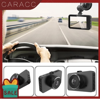 caracc cámara de salpicadero conveniente 1080p fhd coche dash cámara multifunción para vehículos