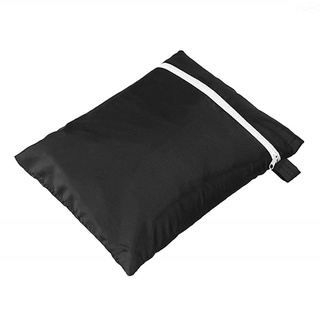 【8/27】210 Oxford Cloth Outdoor Folding Chair Dust Cover Protective Cover Waterproof