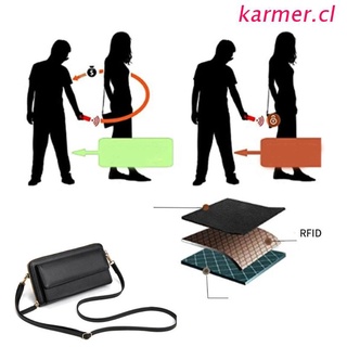 kar3 pantalla táctil teléfono monedero para las mujeres rfid bloqueo crossbody cartera bolso de hombro (1)