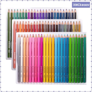 lápices de colores premium profesionales 72 colores de alta calidad para pintar artista