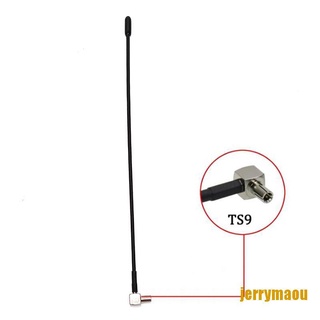 [JERYM] antena 4G LTE con conector TS9 para Huawei E398 E5372 E589 E392 Zte MF61 MF62 OUEA