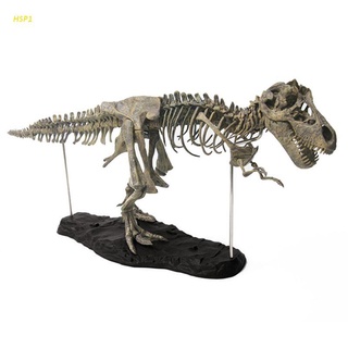 Hsp1 T Rex Tyrannosaurus Rex esqueleto dinosaurio juguete Animal modelo coleccionista Super decoración