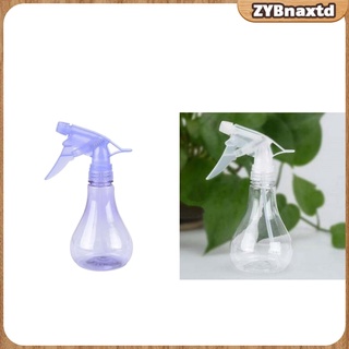 2x 250ml vacío spray botella gatillo pulverizador para cocina limpieza planta pelo