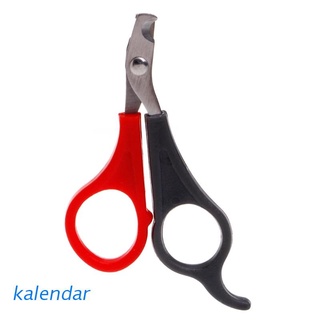 KALEN Pet Dog Cat Nail Clippers Cutter Claw Grooming Scissors Trim Trimmers Toe Care