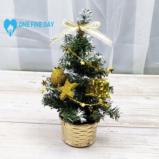Hotsale Mini adornos De árbol De navidad De 20cm Para decoración De árbol De navidad una pequeña Mesa De árbol A W9C2 (1)