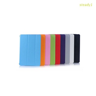 Steady1 Ultra Slim Smart Flip Stand PU Leather Cover Case For Apple iPad Mini 1 2 3 Retina Display Wake Up/Sleep Function
