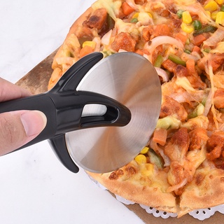 1 pza cortador de Pizza de acero inoxidable para galletas/galletas/dispositivo de cocina para cortar masa