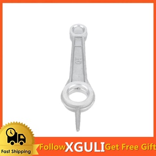 Xguli - varilla de conexión de aluminio fundido de doble pasador, pequeña inercia, Metal caliente