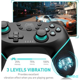 SRYHTD Bluetooth Pro Gamepad For NS-Switch NS Switch Console Wireless Gamepad Video Game USB Joystick Switch Pro Controller SRYHTD (1)