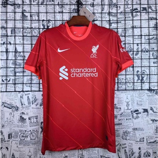 Camiseta Liverpool Primera 2021-22 (1)