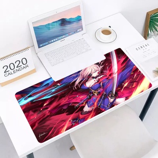 Best-selling in Southeast Asia Fate Grand Order mousepad mouse pad large Gaming Small large Gamer Mousepad Large Mouse Mat Desk charging mouse pad