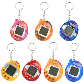 [YIDA] Tamagotchi 90S Retro electrónico mascotas juguetes Mini máquina de juego