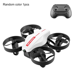 Mini dron juguetes 4k cámara Wifi Rc Quadcopter Drone Helicóptero control Remoto (4)