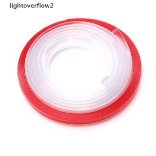 (lightoverflow2) Protector De Quinas Para muebles De PVC Transparente De 1M (3)