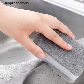 5 pzs cepillo limpiador De Esponja fuerte Para Lavar platos/tazón/Esponja Para limpieza De cocina